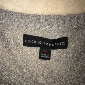 Rock & Republic Tops - Rock & Republic Shirt Rock & Republic Tops - Rock & Republic Shirt